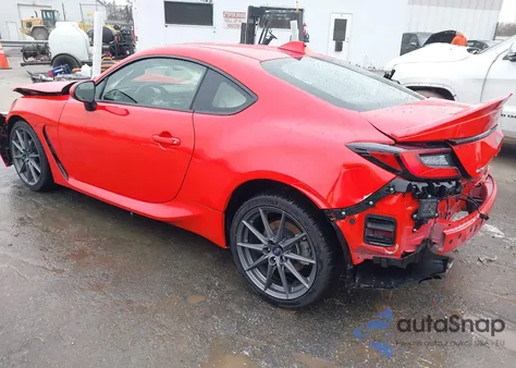 2023 Subaru Brz Limited from USA, damaged, VIN JF1ZDBF16P8705541